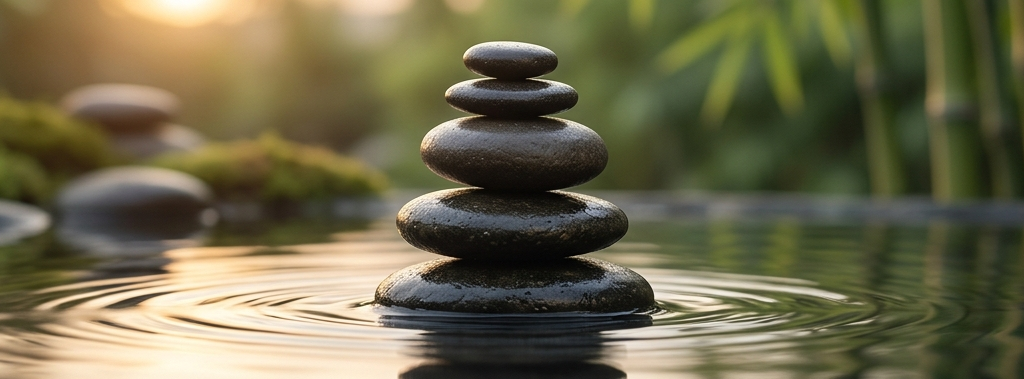 zen stones
