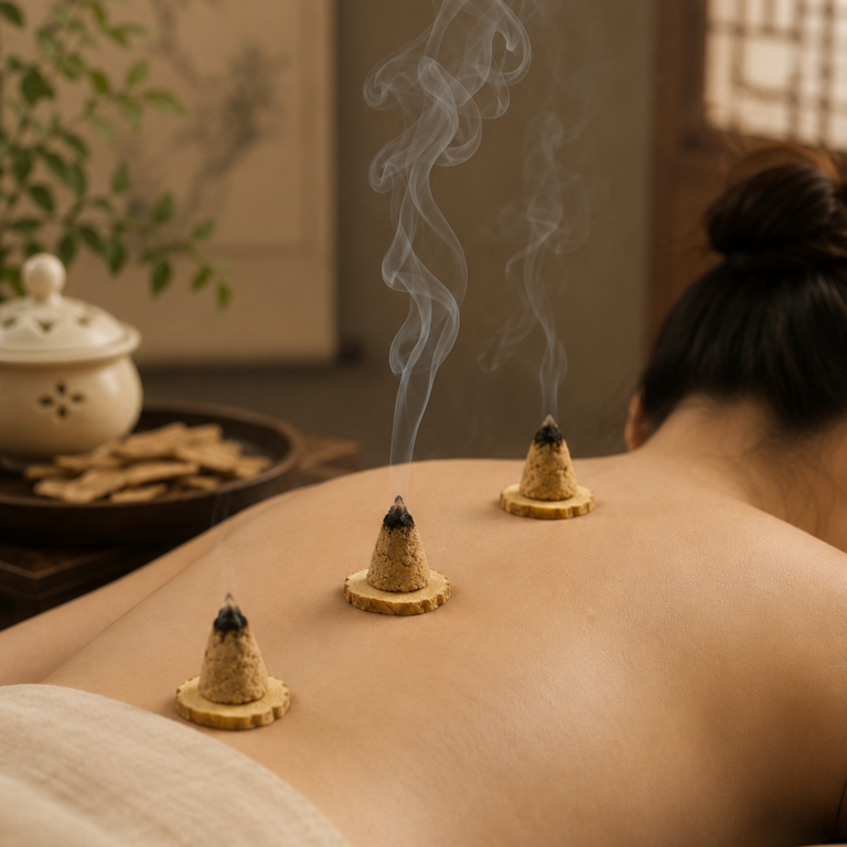 Moxibustion5