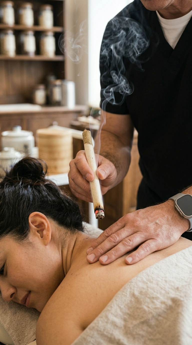 Moxibustion6
