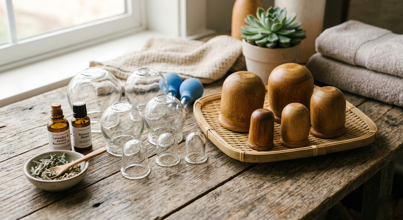 cupping tools
